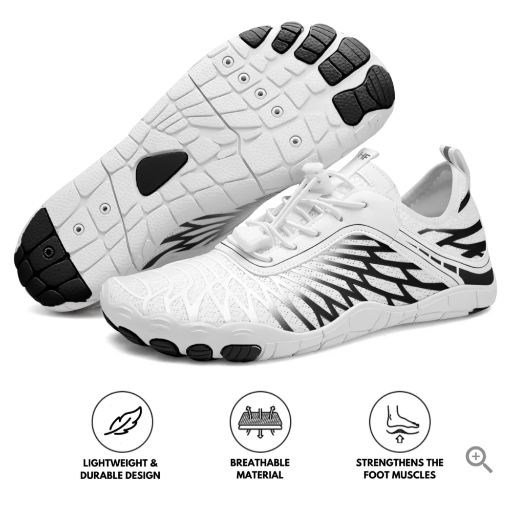 Lorax pro-Healthy and Non-slip Shoes (Unisex Women 9/9.5 - Men 7/7.5)
